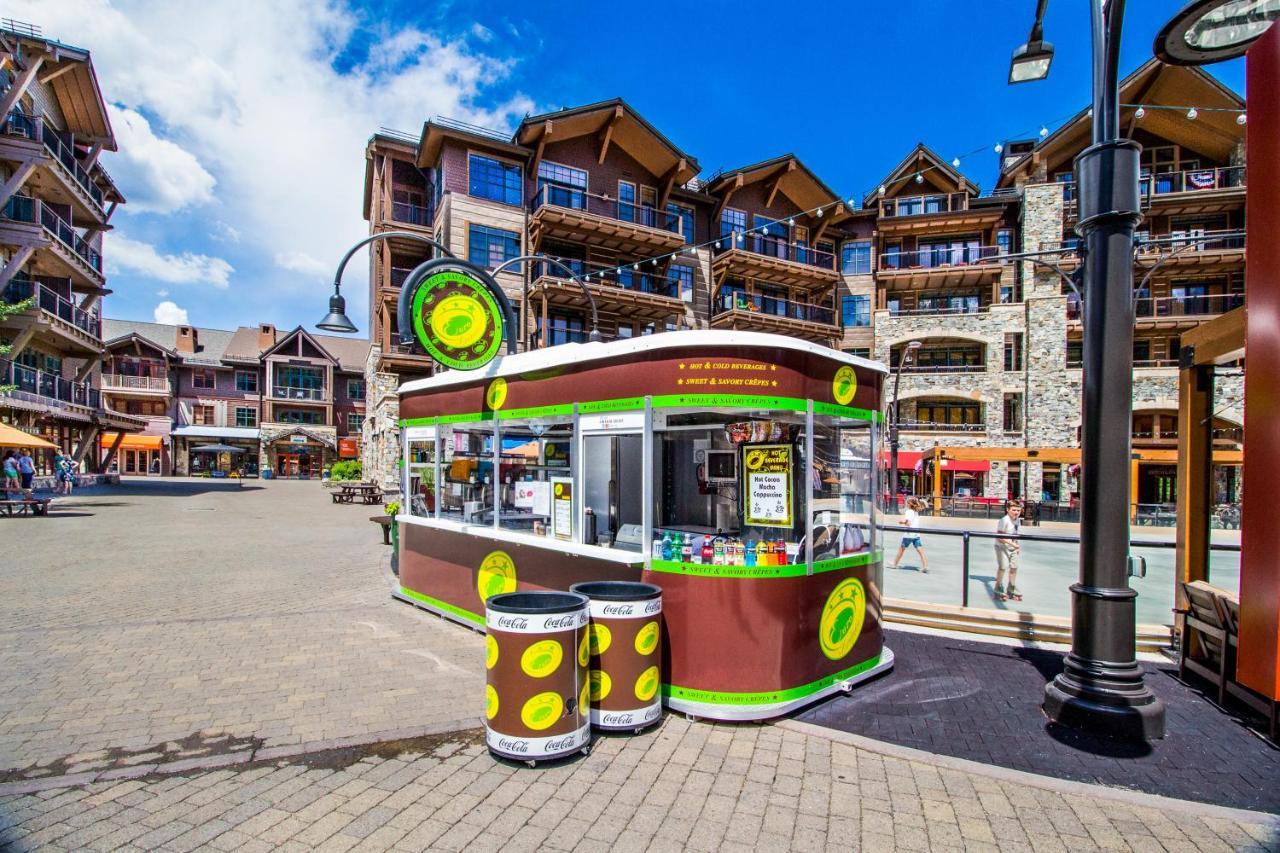 Constellation Residences #4204 At The Ritz Carlton Тръки Екстериор снимка